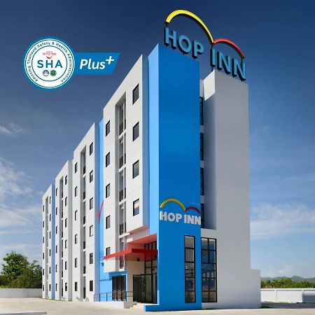 Hop Inn Chumphon Zewnętrze zdjęcie