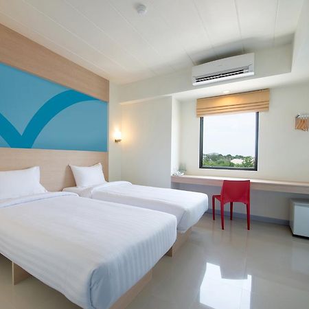 Hop Inn Chumphon Zewnętrze zdjęcie