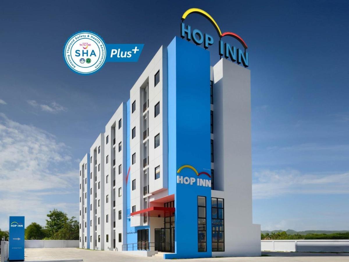 Hop Inn Chumphon Zewnętrze zdjęcie