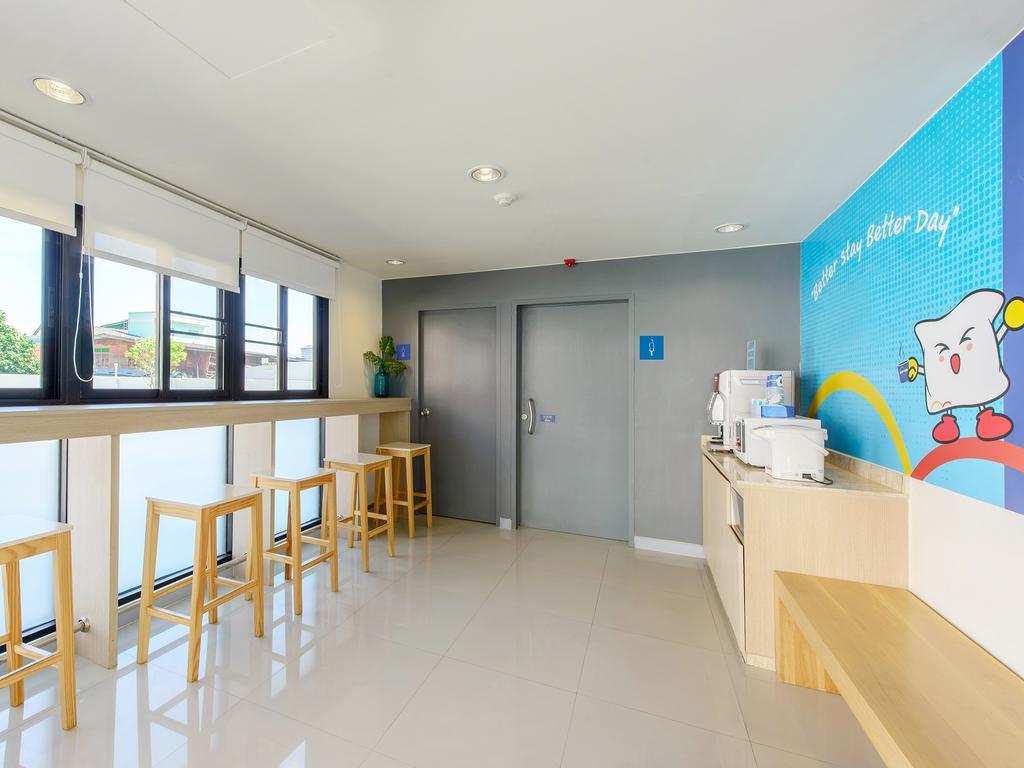 Hop Inn Chumphon Zewnętrze zdjęcie