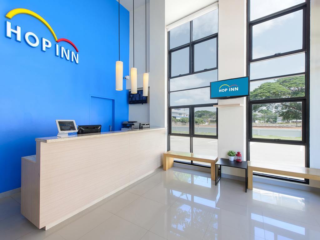 Hop Inn Chumphon Zewnętrze zdjęcie