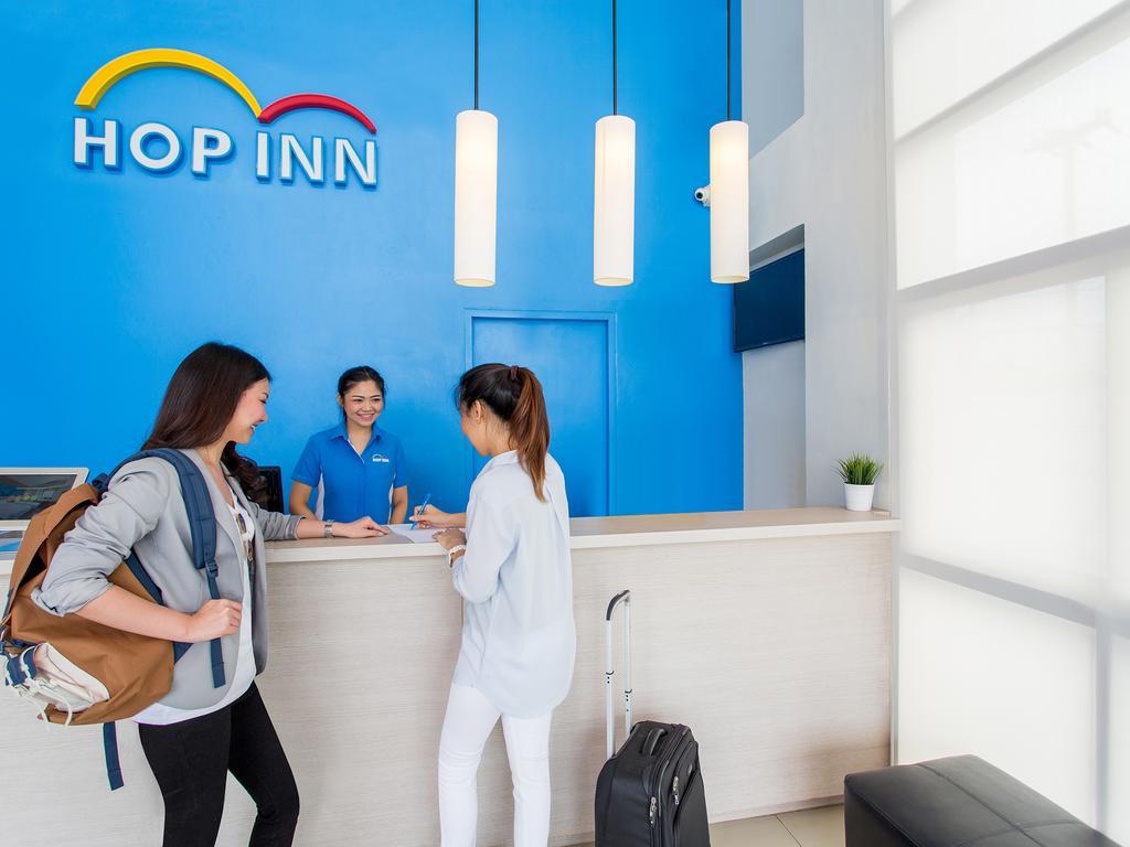Hop Inn Chumphon Zewnętrze zdjęcie