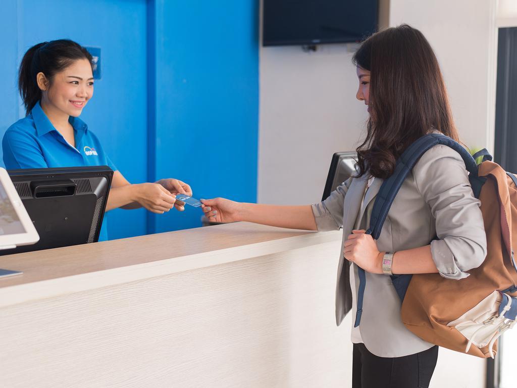 Hop Inn Chumphon Zewnętrze zdjęcie