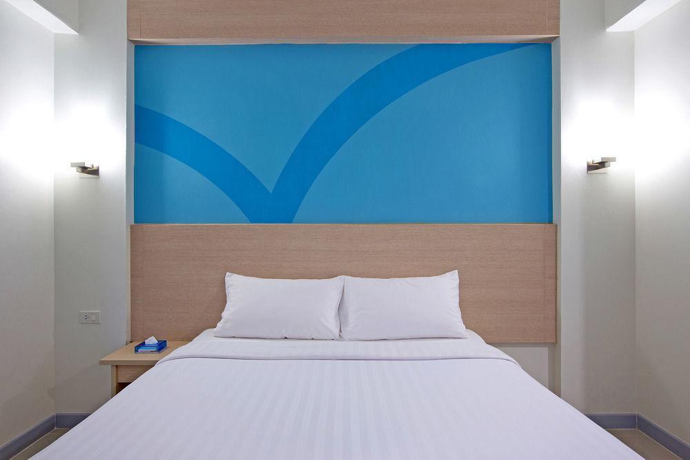Hop Inn Chumphon Zewnętrze zdjęcie
