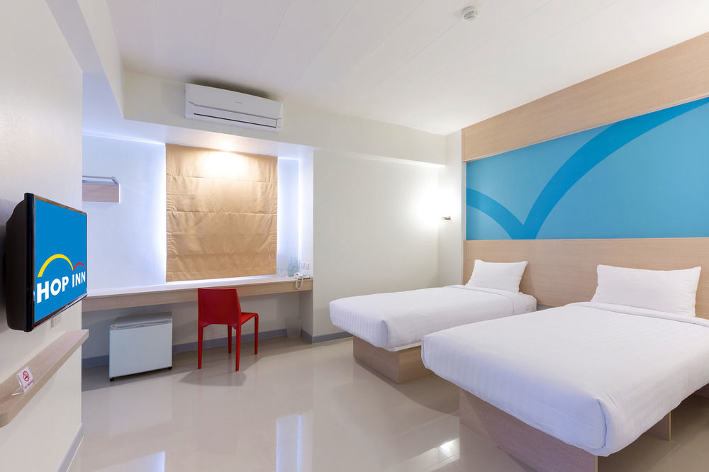 Hop Inn Chumphon Zewnętrze zdjęcie