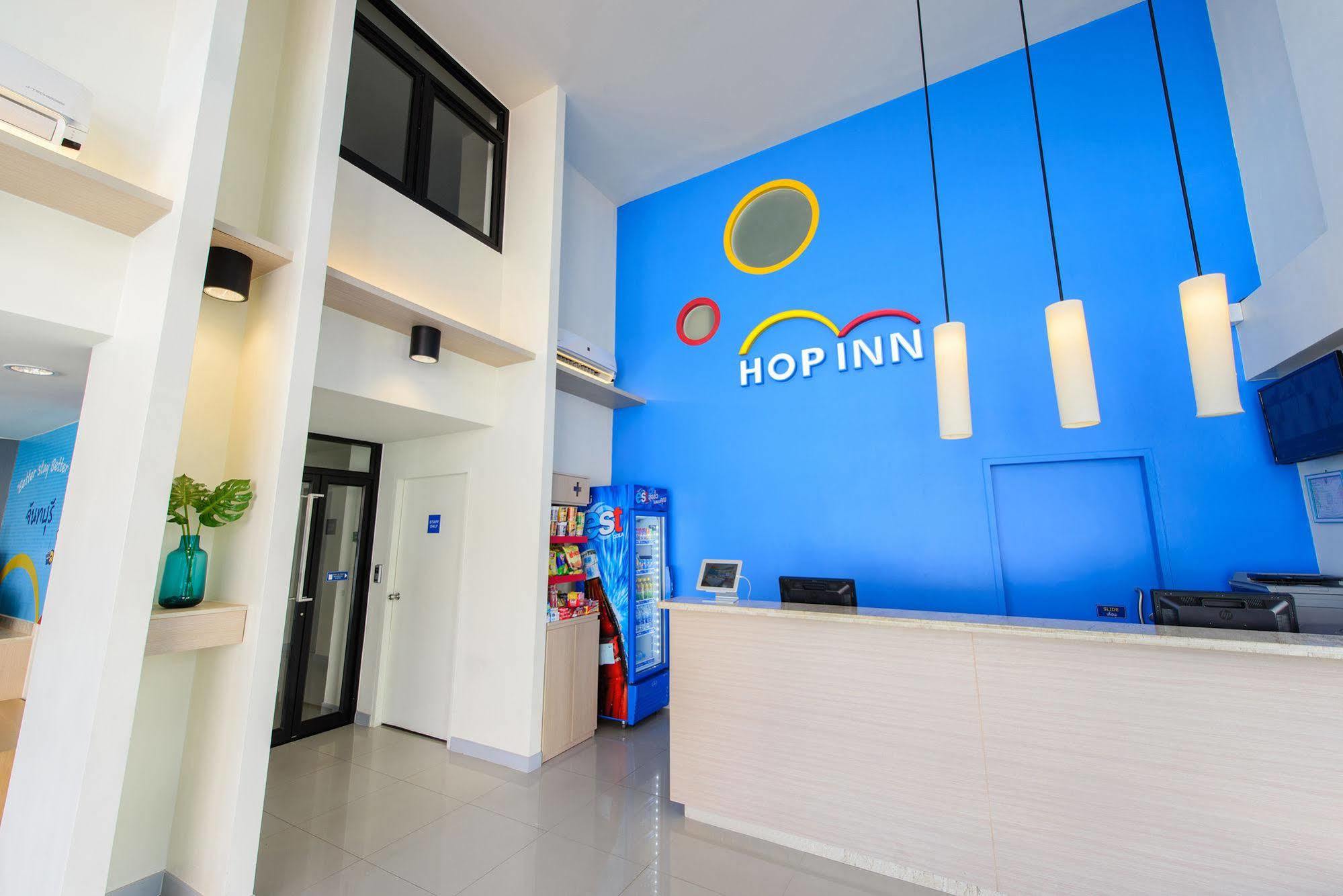 Hop Inn Chumphon Zewnętrze zdjęcie