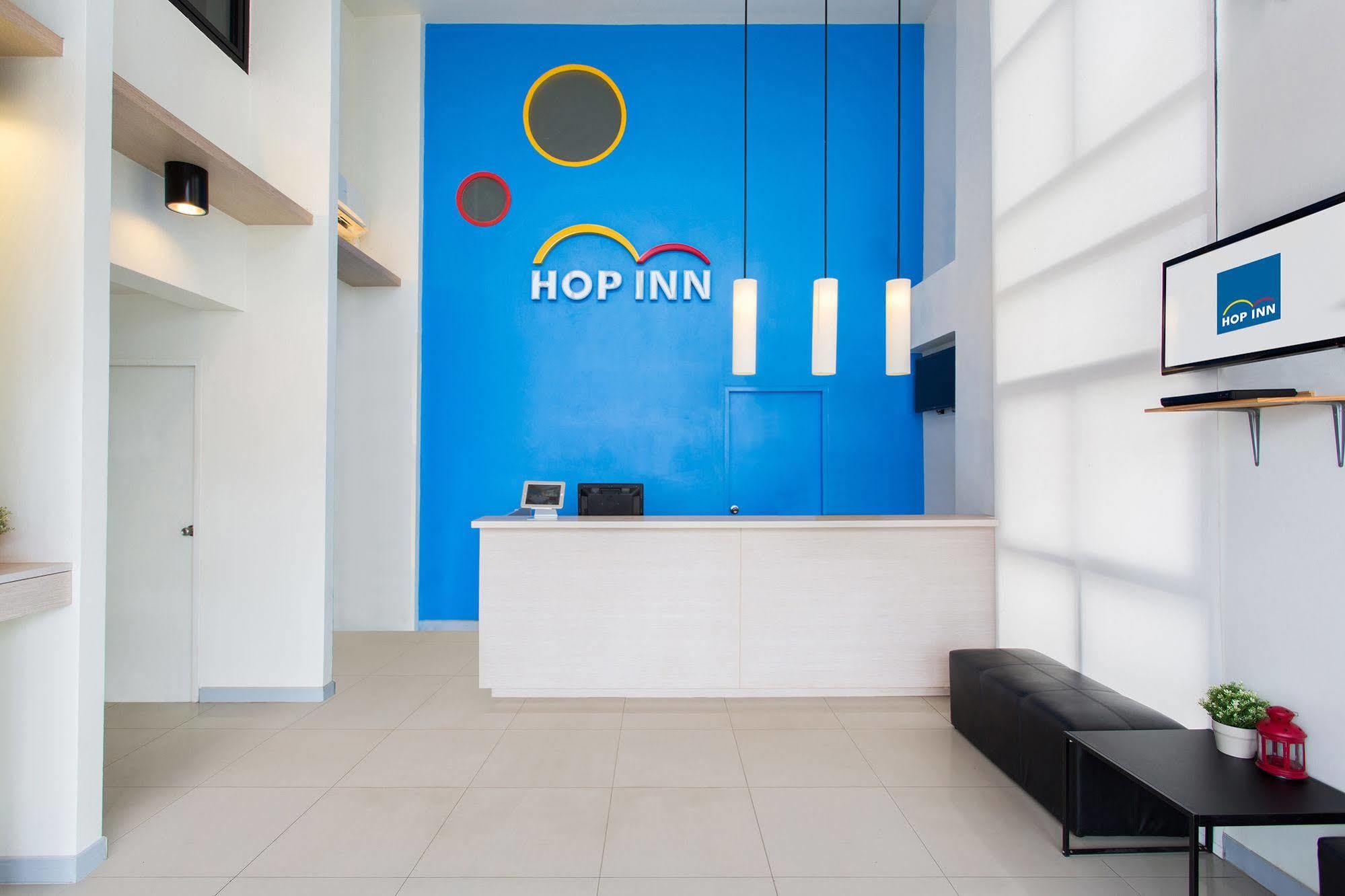 Hop Inn Chumphon Zewnętrze zdjęcie