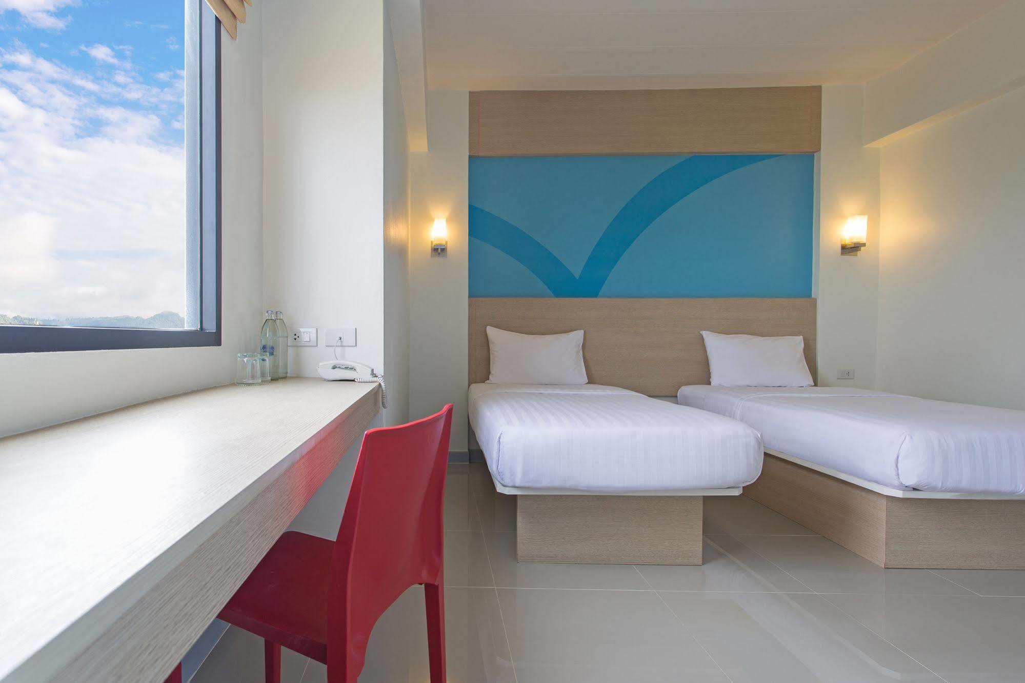 Hop Inn Chumphon Zewnętrze zdjęcie