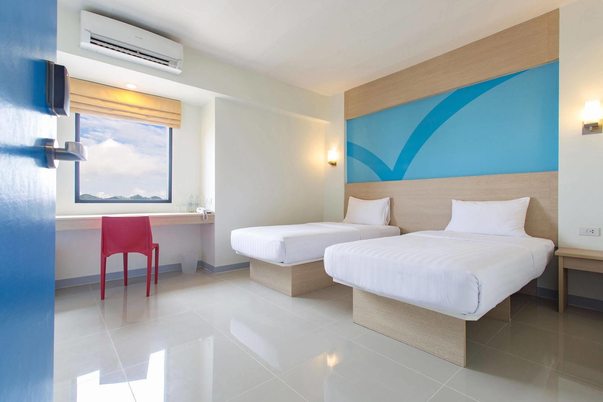 Hop Inn Chumphon Zewnętrze zdjęcie