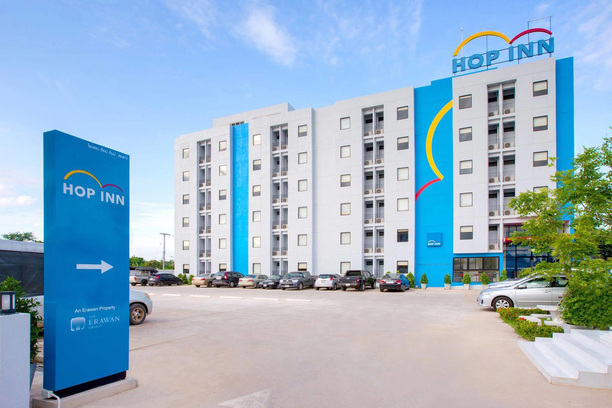 Hop Inn Chumphon Zewnętrze zdjęcie